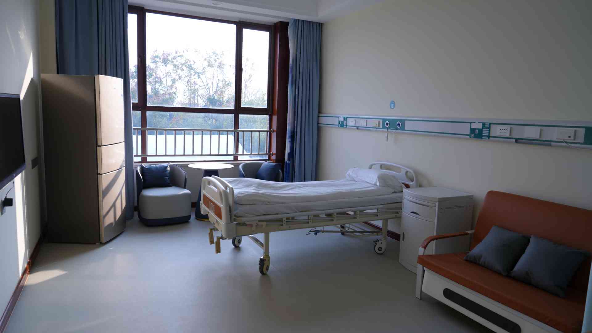 住院部单人病房